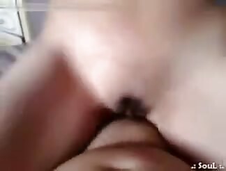 She loves to ride the dong 