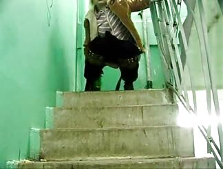 Extreme teen mommy uses a beer bottle as a dildo 